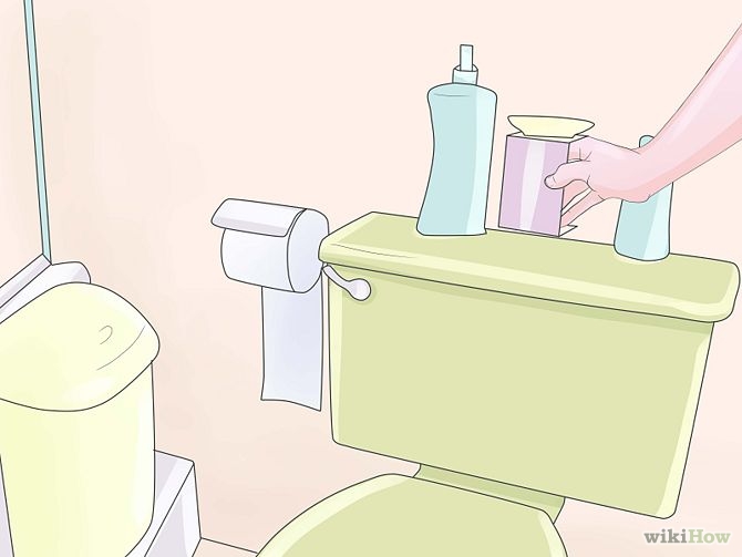 How to Use a Toilet Brush: 10 Steps (with Pictures) - wikiHow